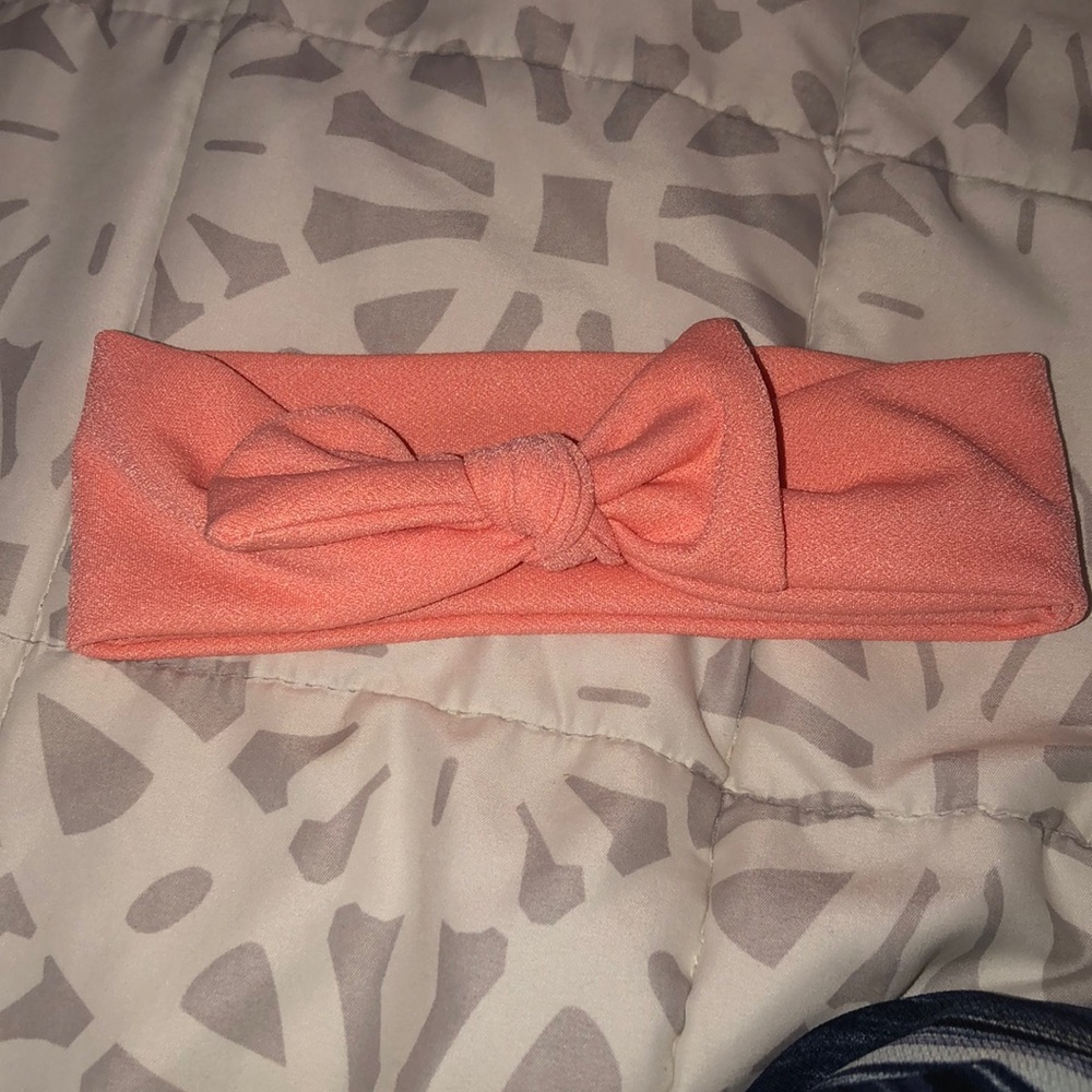 Baby headband